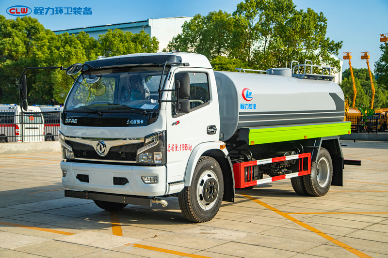 東風(fēng)大福瑞卡灑水車(9.2方)(標準化)