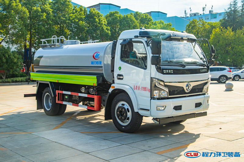 東風(fēng)大福瑞卡灑水車(9.2方)(標準化)