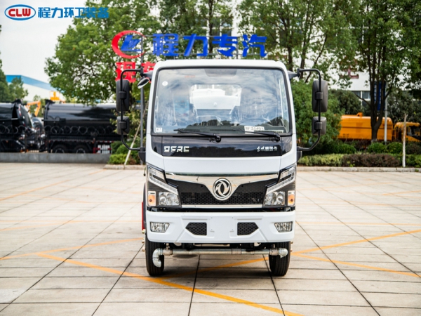 國六小福瑞卡 5噸 噴霧車