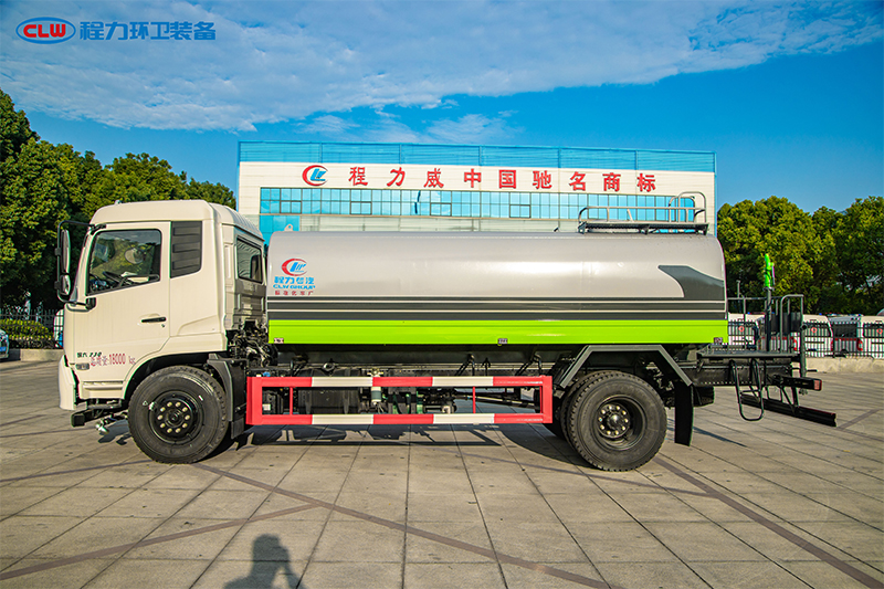 東風天錦灑水車(12.6方)