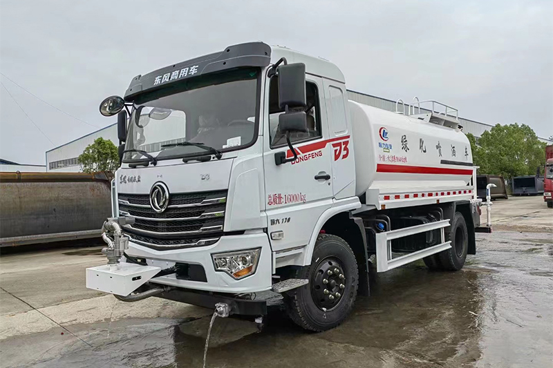 東風(fēng)D3灑水車（12方）