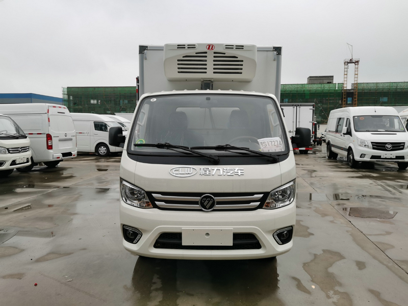 福田祥菱M2冷藏車(廂長3.7米)