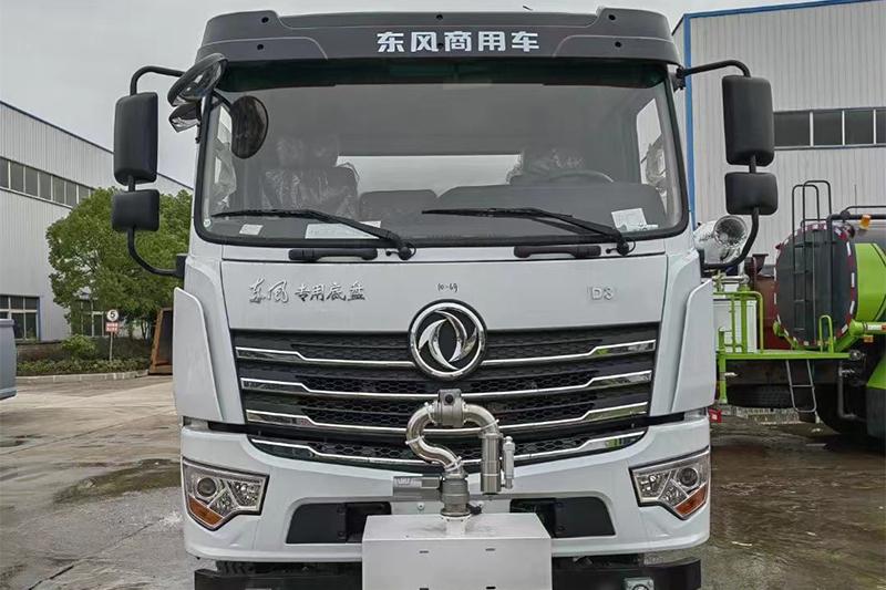 東風(fēng)D3灑水車（12方）