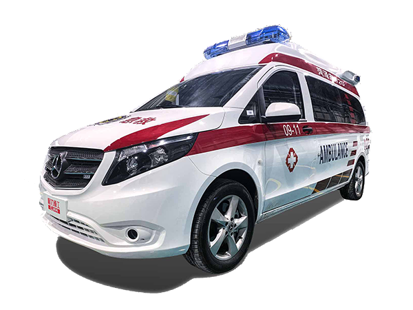 負(fù)壓救護車