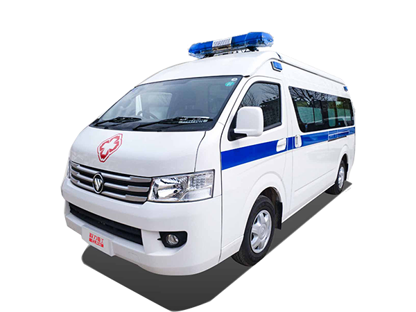 監(jiān)護型救護車