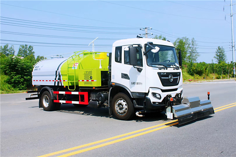 清洗車對(duì)水源的要求有哪些？