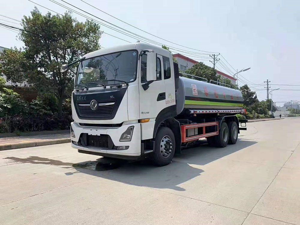 灑水車與多功能抑塵車的直接區(qū)別有哪些？